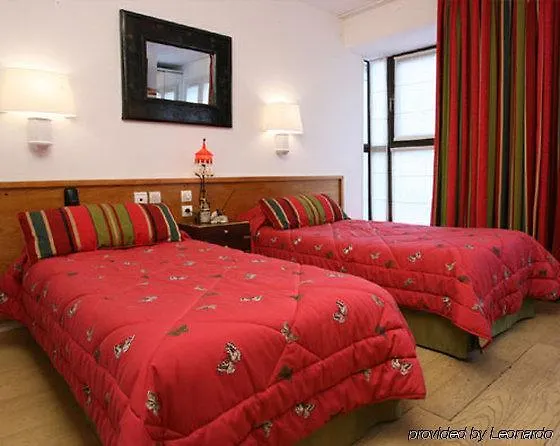Hotel Vlh Montparnasse Eiffel Paříž