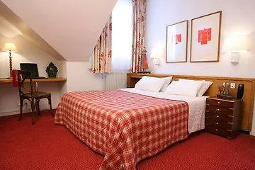 Vlh Montparnasse Eiffel Hotel Paris