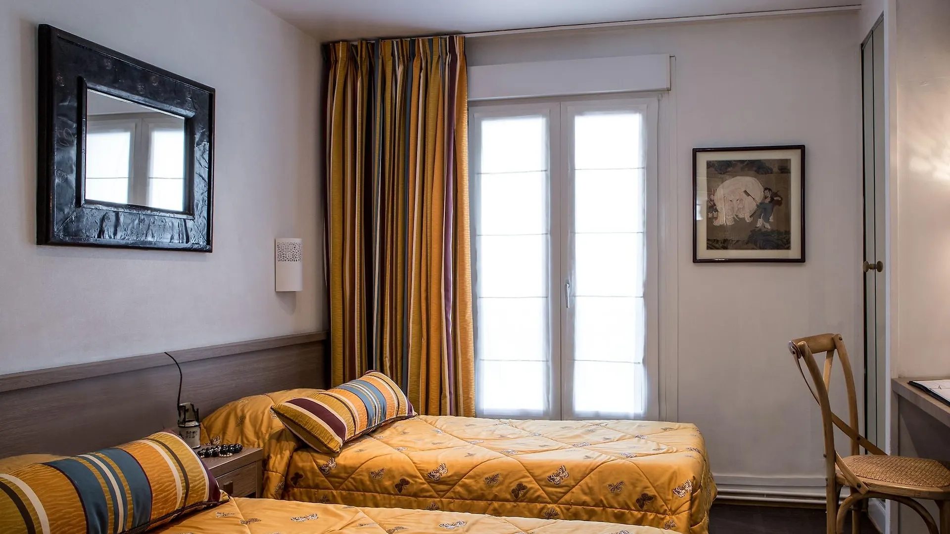 Vlh Montparnasse Eiffel Hotel Paris 3*,