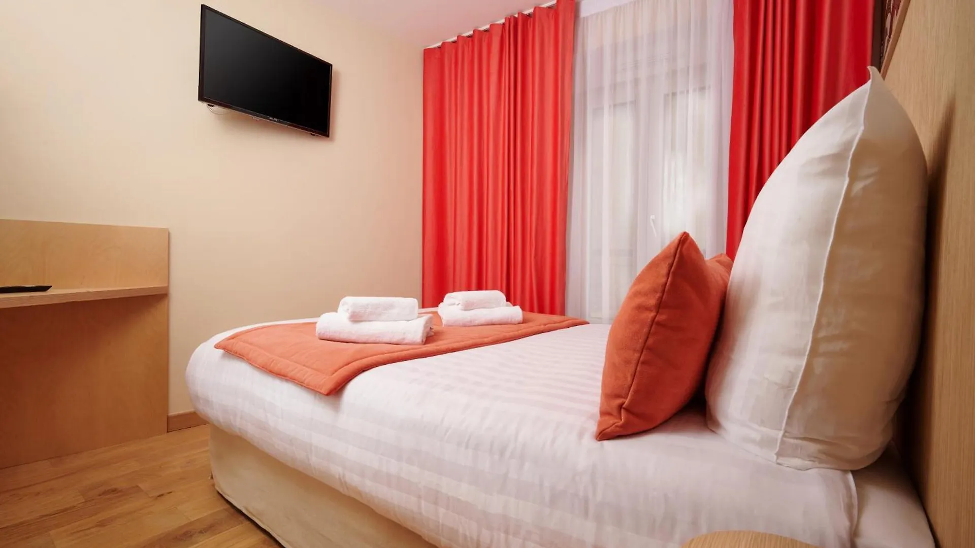 Vlh Montparnasse Eiffel Hotel Paris