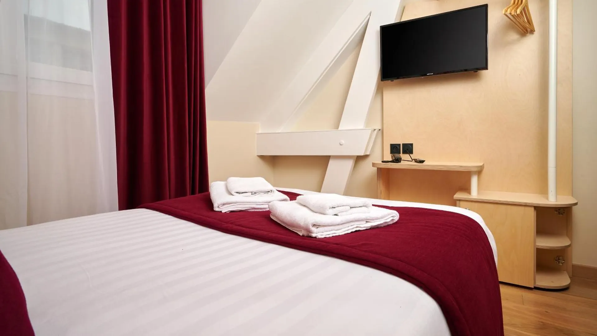 Vlh Montparnasse Eiffel Hotel Paris